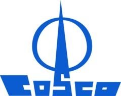 Logo of "Cosco" clipart