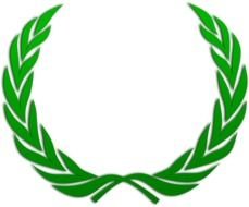 Laurel Wreath Clip Art N57