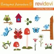 Adventure Clip Art N14