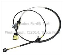 Transmission Shift Cable Replacement