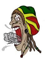 Rasta Drawings N2
