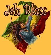 Bob Marley N14