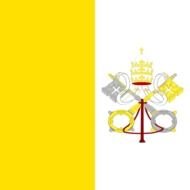 Vatican City Flag N9