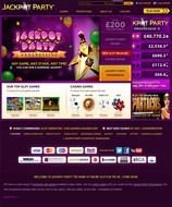 Jackpot Party Casino Game