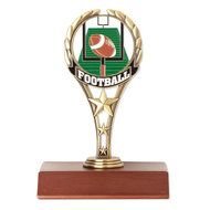 Football Trophy Clip Art N11