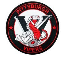 Vipers Hockey Logo
