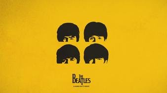 Clip art of Beatles Background