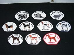 Coon Hunting Tattoos