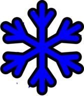 Snowflake Clipart Png Http wwwclkercom clipart 6 1html
