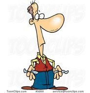 Man With Empty Pockets N5