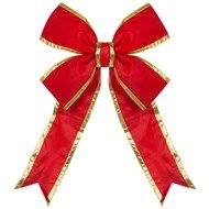 Beautiful Colorful Christmas Ribbon