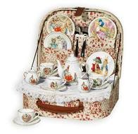 Peter Rabbit Tea Set