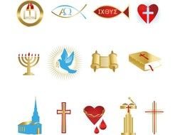 Religious Icons N2