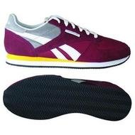 Zapatillas REEBOK ROYAL CLJOGGER RS COLL BURGUNDY CARBON CHALK