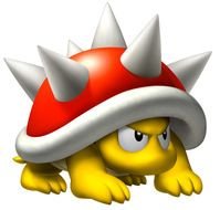 Super Mario Characters N10