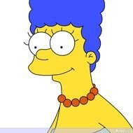 Marge Simpson Character N3