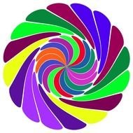 Abstract Background Pattern Design Decorative