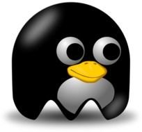 Tux Clip Art N3