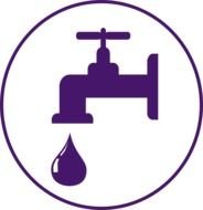 Water Drop Clip Art N127