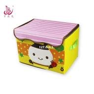 Storage Box Label Template