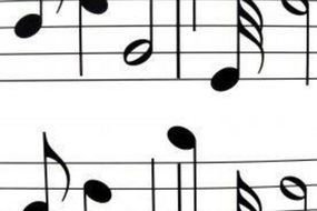 Printable Symbols Music Note N2