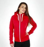 Related Pictures Ecko Red Women Zip Up Hoodie W Print Hoodies