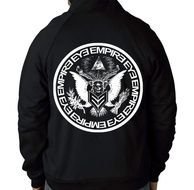 Vicious Eye Empire Hoodie With Bad Graphics