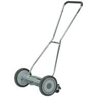 Old Push Lawn Mower