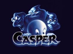 Casper Friendly Ghost drawing