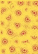 Colorful scrapebook patterns clipart