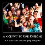 Best Way To Fire Someone Funny