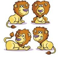 Cartoon Animals N15
