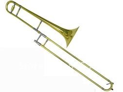 Trombone Clip Art N28