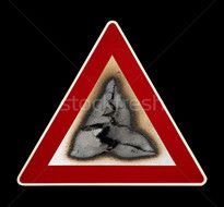 Fire Hazard Sign N7