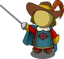 Musketeer Clip Art Free