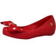 Mini Melissa Minnie Mouse Shoes red
