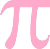 Pi Clip Art N3