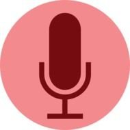 Recording Button Clip Art