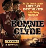 Bonnie And Clyde Musical
