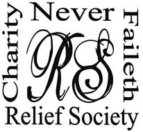 Relief Society as a picture for a clipart