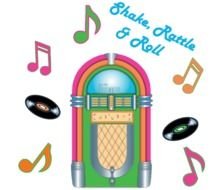 Sock Hop Clip Art N28