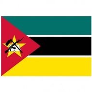 Flag Of Mozambique