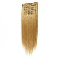 16 Inch Clip In Hair Extensions