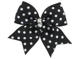 Polka Dot Bow drawing