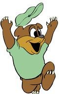 Bear Clip Art N52
