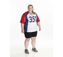 Weightlifter Holley Mangold Competes On lsquoBiggest Loser rsquo Tonight