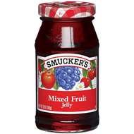 Smuckers Jellies Preserves