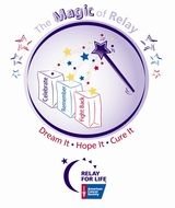 Purple relay for life