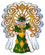 Mardi Gras Clip Art Activity