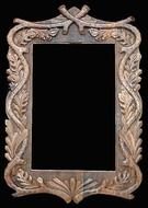 Black Forest Mirrors